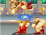 Street Fighter Brothers