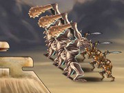 Humaliens Vs Giant Tower Defense
