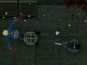 Zombie Train