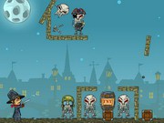 Van Helsing Vs Skeletons